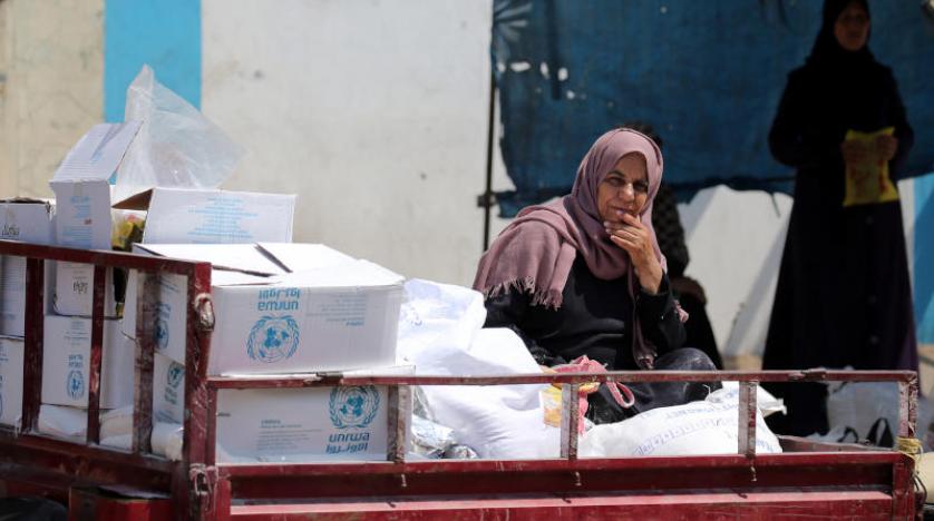 İngiltere’den UNRWA için yeni yardım paketi