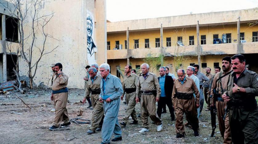 İran Devrim Muhafızları Irak’ta KDP-İ’yi hedef aldığını resmen kabul etti