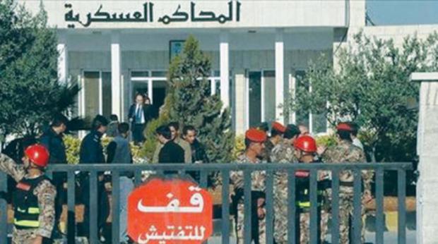 Ürdün’deki tutuklu DEAŞ’lıların cezaları belli oldu