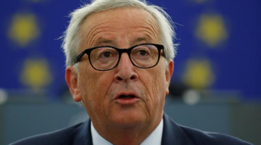 Juncker: AB sınırlarına ek 10 bin sınır muhafızı gönderilecek