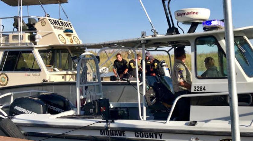 Kaliforniya’da iki tekne çarpıştı: 9 yaralı 4 kayıp
