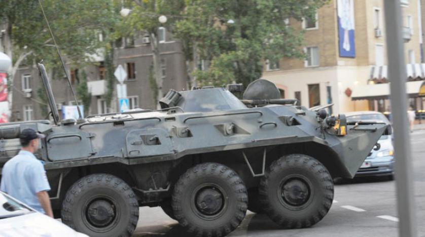 Kiev, Zaharçenko suikastını isyancıların iç hesaplaşması olarak tanımladı