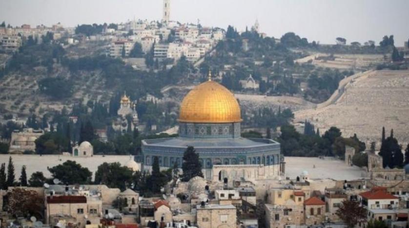 Filistin hükümeti Kudüs’ün Yahudileştirilmesine karşı
