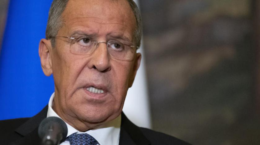 Lavrov: Rusya, ABD yaptırımlarına kayıtsız kalmayacak