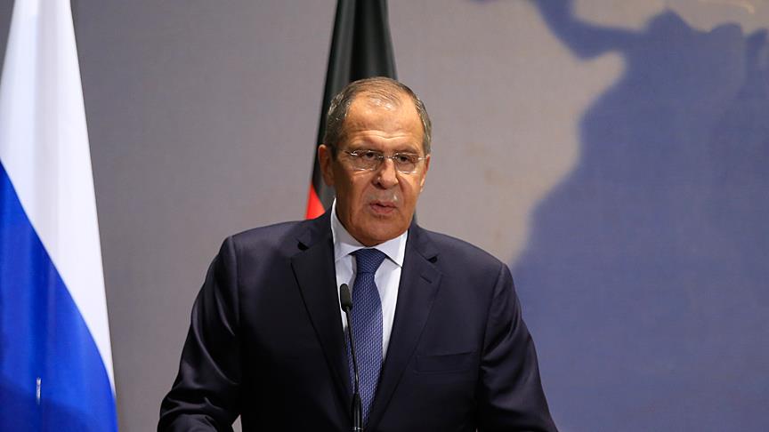 Lavrov: Türk partnerlerimizle İdlib’deki durumu çözmeye çalışıyoruz