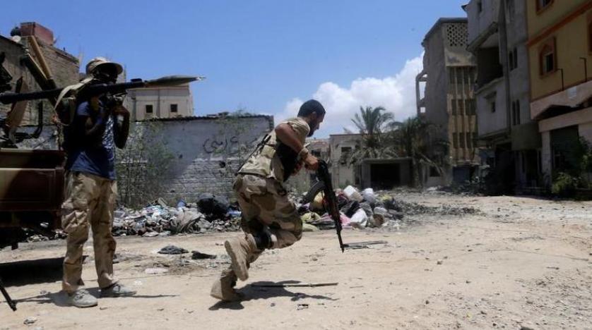 Libya’nın başkentinde çatışmalar yeniden başladı
