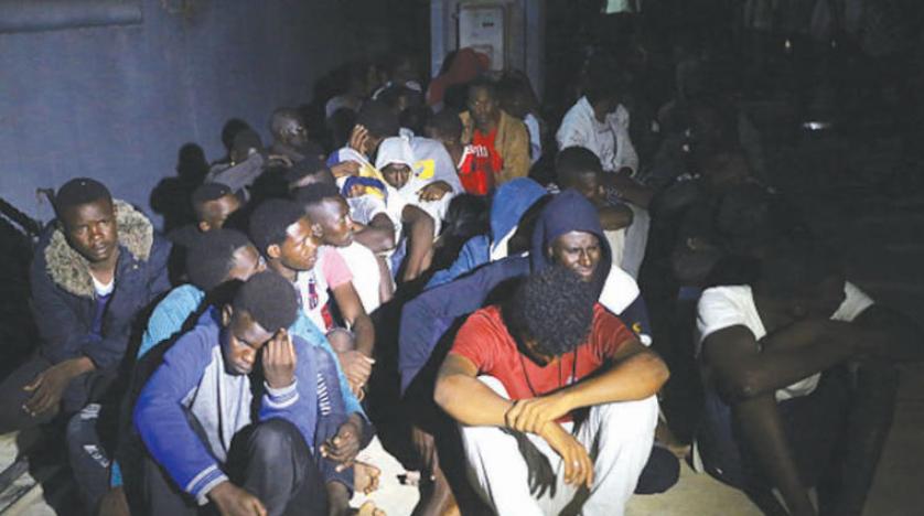 Libya sığınma merkezlerinden uluslararası kuruluşlara göç çağrısı