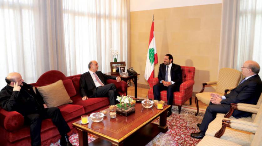 Lübnan’da hükümetin kurulmasına yönelik istişareler yeniden başladı