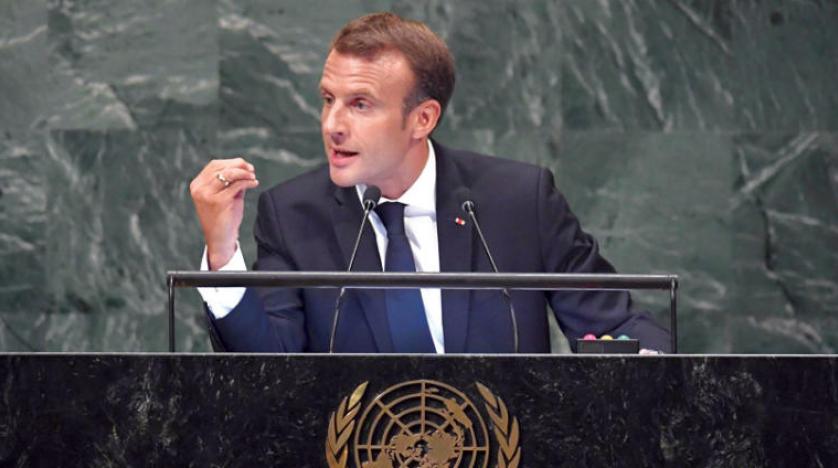 Macron’dan krizlere karşı ‘diyalog ve çoğulculuk’ çağrısı