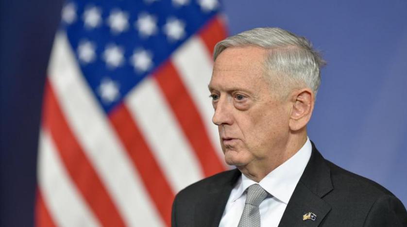 Mattis, Rusya-Çin askeri işbirliğini uzak görüyor