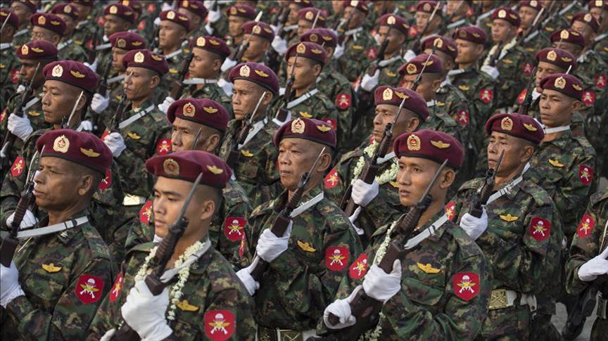 ‘AB ekonomiyle Myanmar ordusunu can evinden vurabilir’