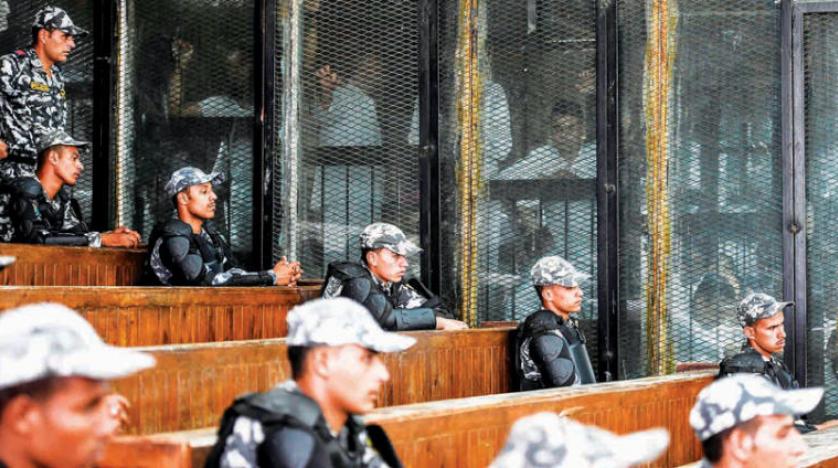 Mısır yargısından 20 militana idam kararı