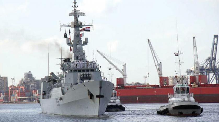 Mısır ve Pakistan’dan ortak askeri deniz eğitimi