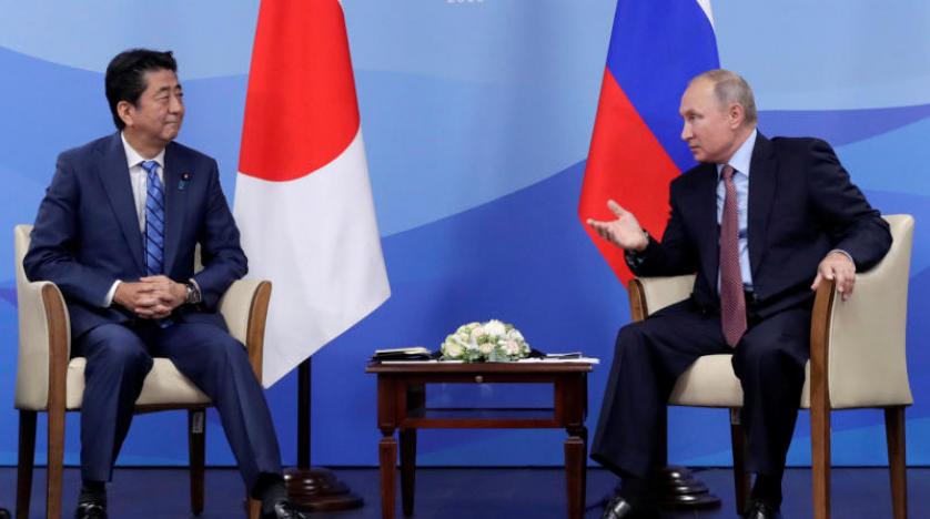 Putin’den Abe’ye barış anlaşması önerisi