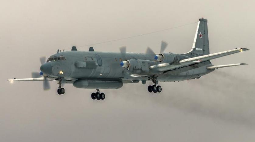 Rusya: Suriye’de İl-20 uçağının düşmesinden İsrail sorumlu