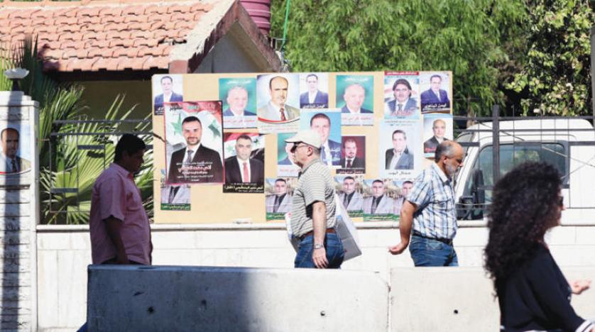 Suriye’de yerel seçimlere düşük katılım