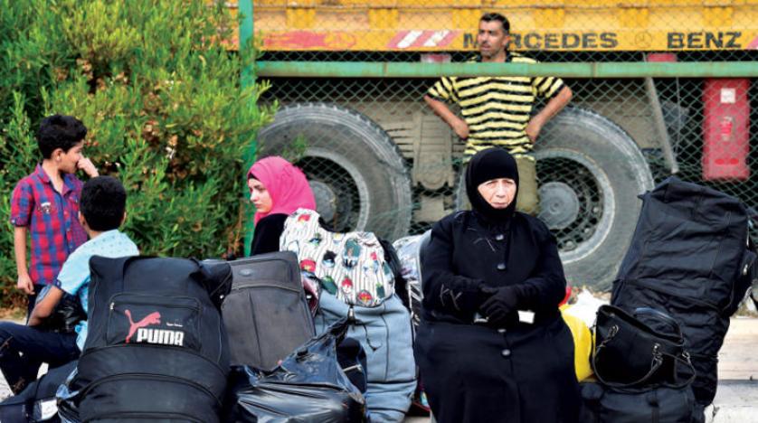 Suriyeli göçmenlerin ülkelerine dönmeleri için Lübnan’ın çabaları sürüyor