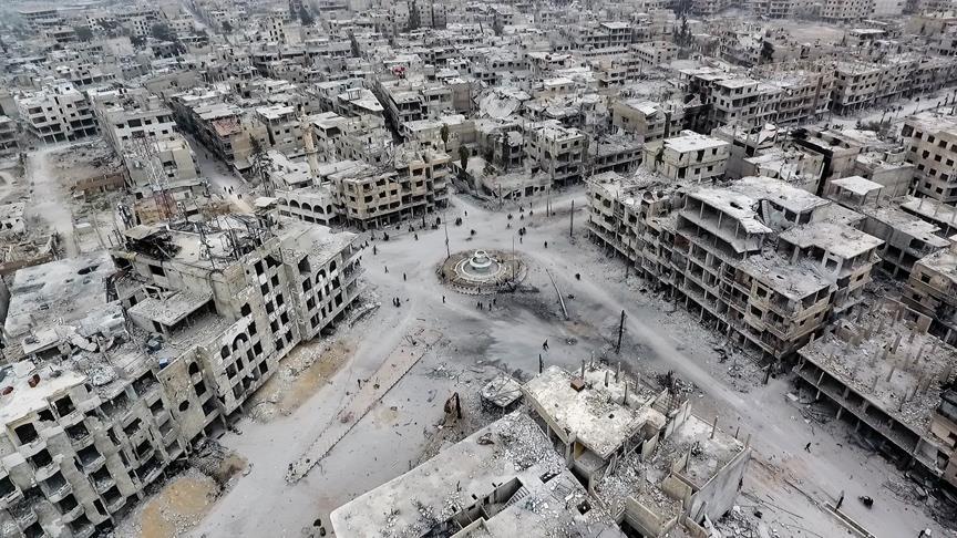 Suriye trajedisinin devam etmesi