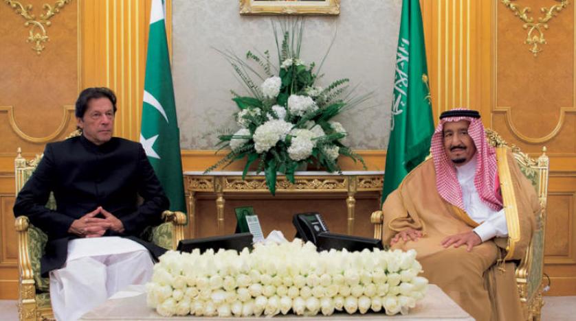 Suudi-Pakistan zirvesinde ‘işbirliği ve bölgedeki durum’ ele alındı