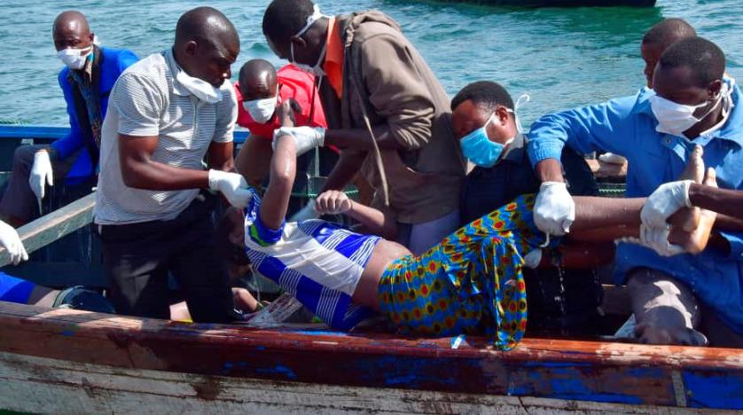 Tanzanya’daki feribot kazasında ölü sayısı 135’e yükseldi