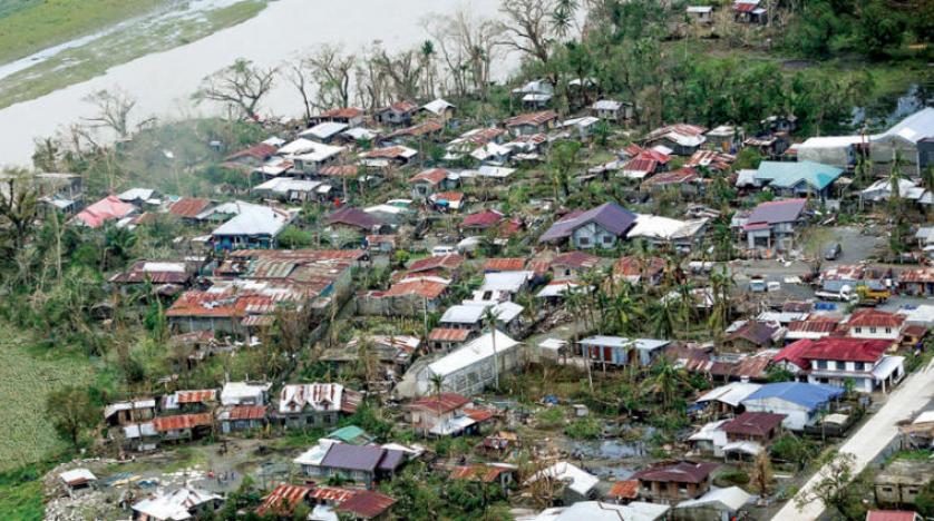 Mangkut tayfunu, Filipinler ve Çin’in güneyini vurdu: 59 ölü, 200 yaralı