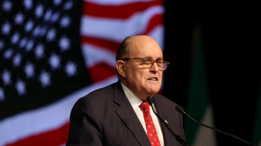 Trump’ın avukatı Giuliani: İran rejimi devrilecek