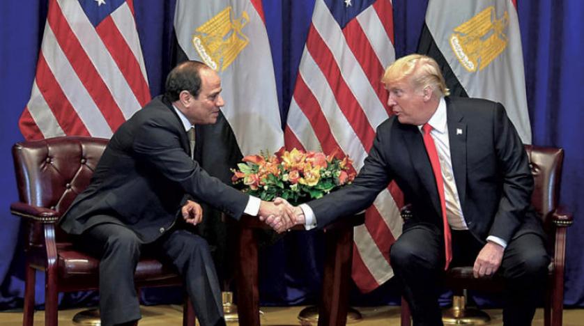 ABD-Mısır ilişkileri altın çağını yaşıyor