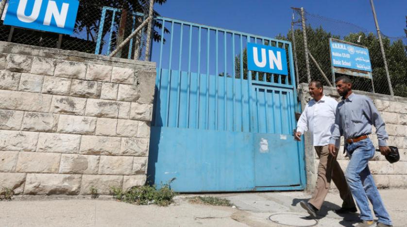 UNRWA’dan yardımlarını durduran ABD’ye tepki