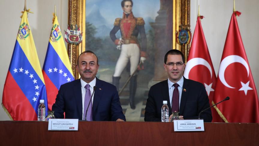 Dışişleri Bakanı Çavuşoğlu: Ticari ilişkilerimizde yerel para birimlerini kullanmak istiyoruz