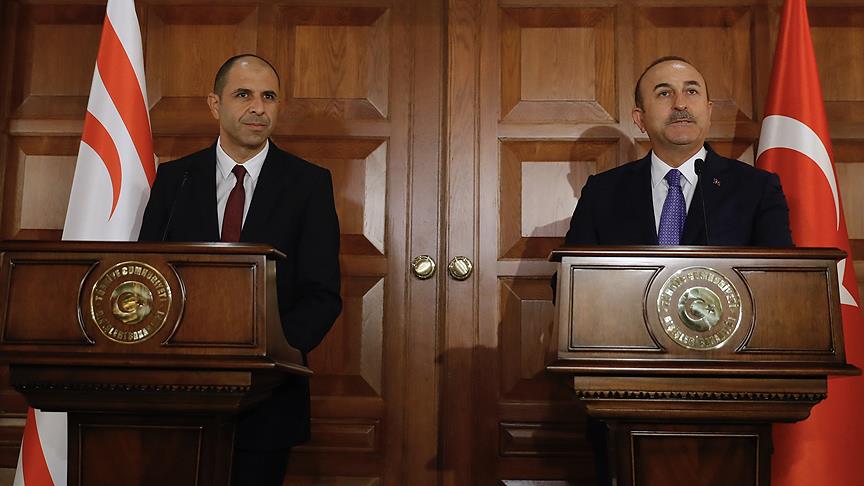 Dışişleri Bakanı Çavuşoğlu: Türkiye’nin sondaj faaliyetleri sonbaharda başlayabilir