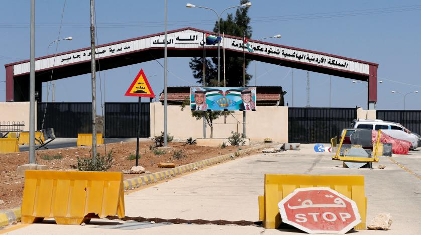 Ürdün’den Cabir-Nasib Sınır Kapısı açıldı iddiasına yalanlama