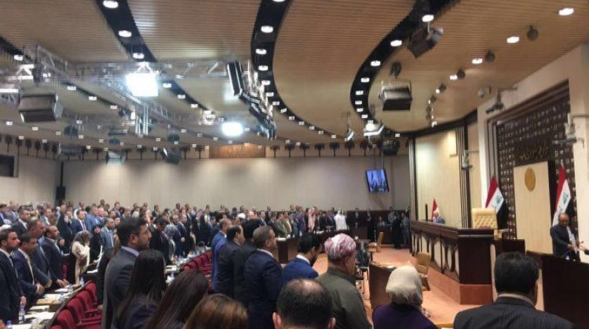 Irak meclisi, yeni başkanını seçmek için toplandı