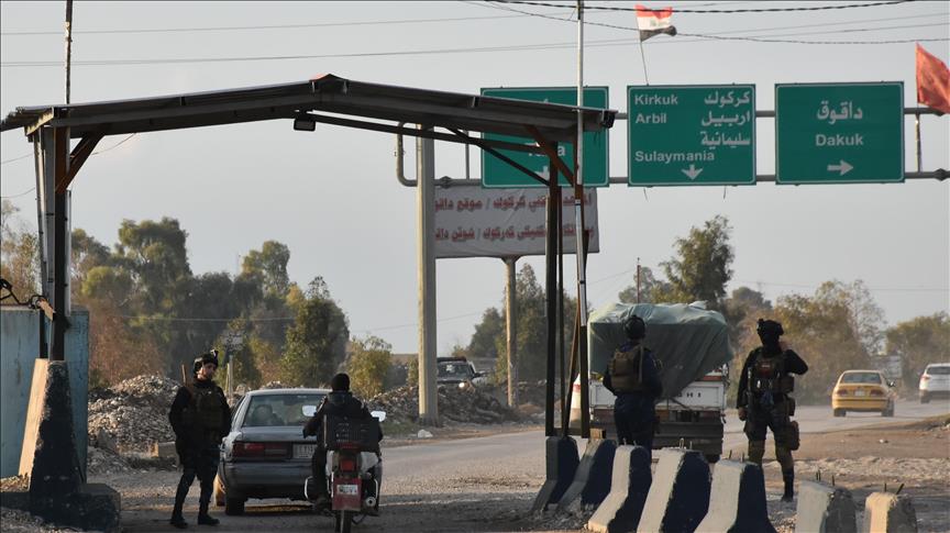 Irak’ta DEAŞ saldırısında 3 kişi öldü