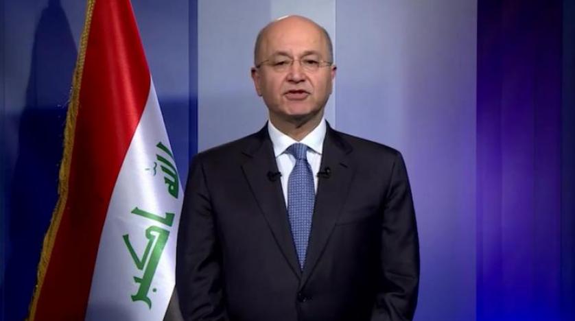 Irak’ın yeni Cumhurbaşkanı Berhem Salih oldu