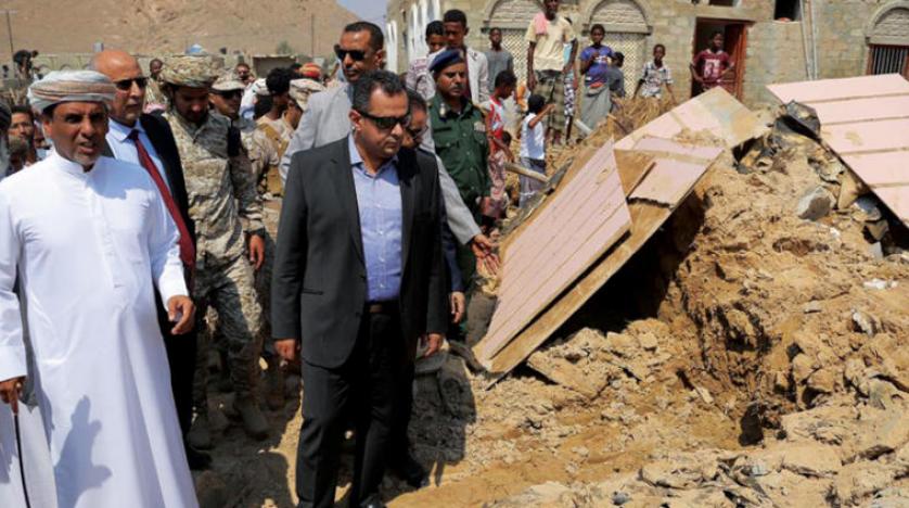Yemen’de felaket bölgeleri için bakanlar komitesi kuruluyor