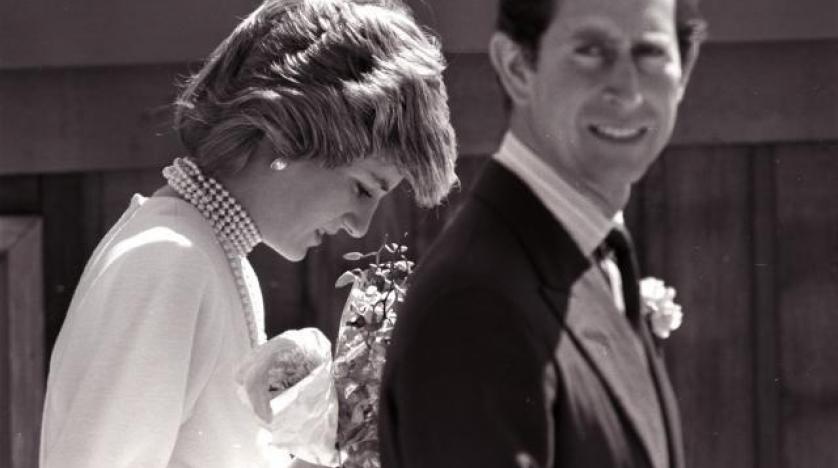 Prens Charles, Diana olan evliliği için, “büyük hata”