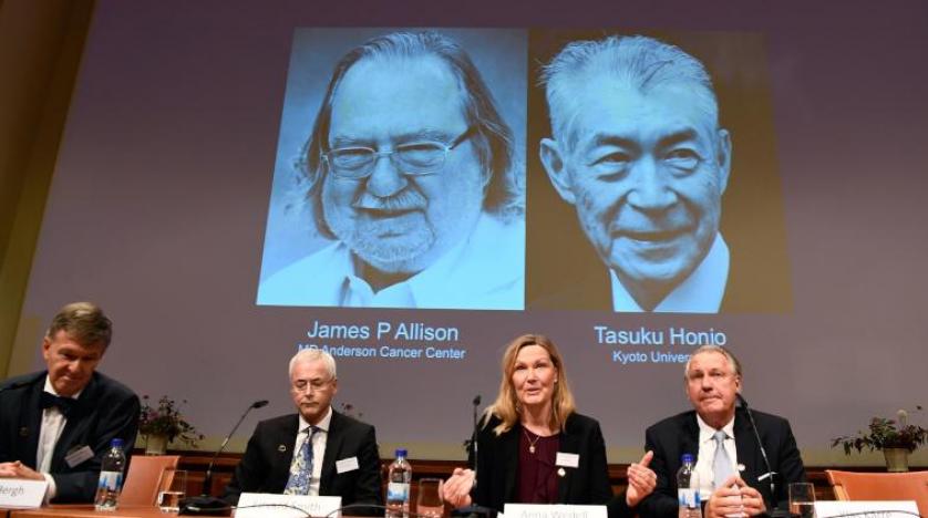 Nobel Tıp Ödülü sahiplerini buldu