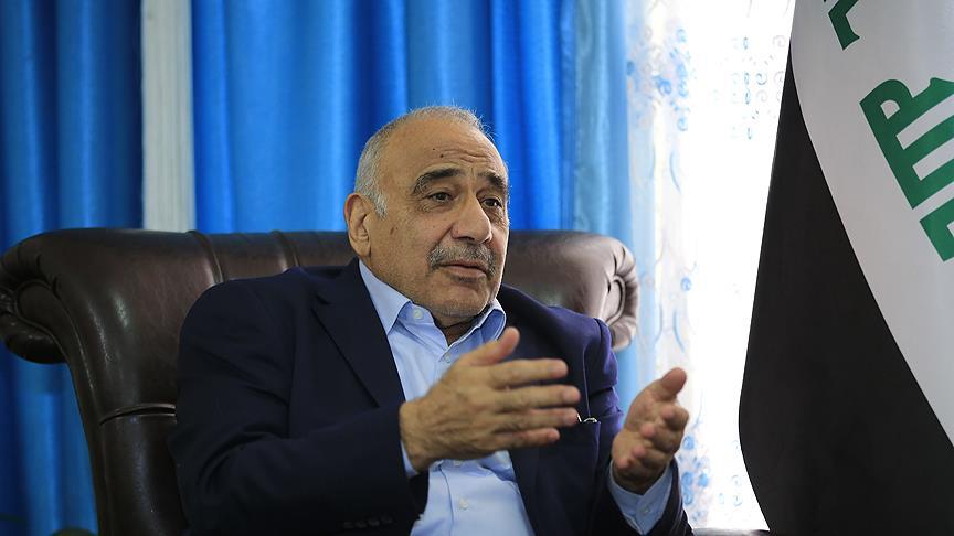 Pompeo Irak’ın yeni Başbakanı Abdulmehdi’yi tebrik etti