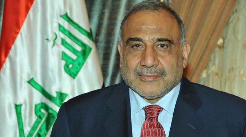 Abdulmehdi, hükümetin kurulması için Meclis’teki Blok başkanlarıyla yoğun temaslarda