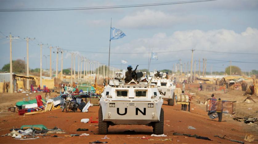 BMGK Abyei’deki barış gücünün süresini uzattı