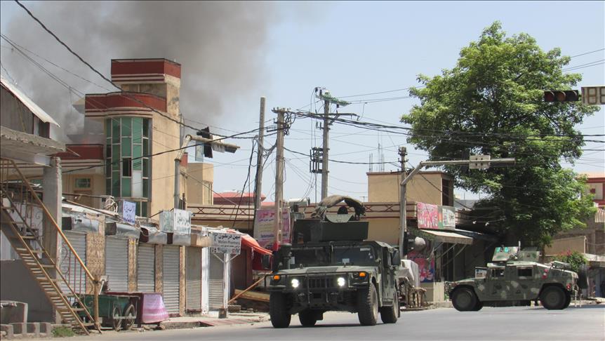 Afganistan’da bombalı saldırı: 11 ölü