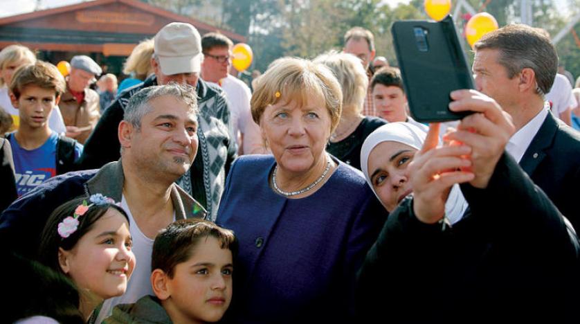 Almanya’daki 1.5 milyon işçi açığı için yeni göç yasası