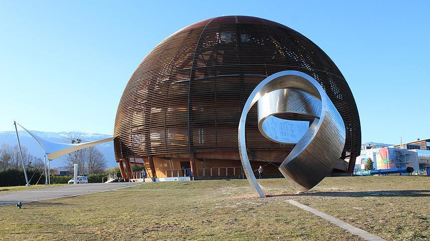 CERN’de yeni parçacıklar keşfedildi