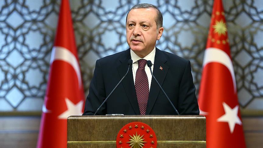 Cumhurbaşkanı Erdoğan: BMGK’da reform ihtiyacı ertelenemez bir hal almıştır