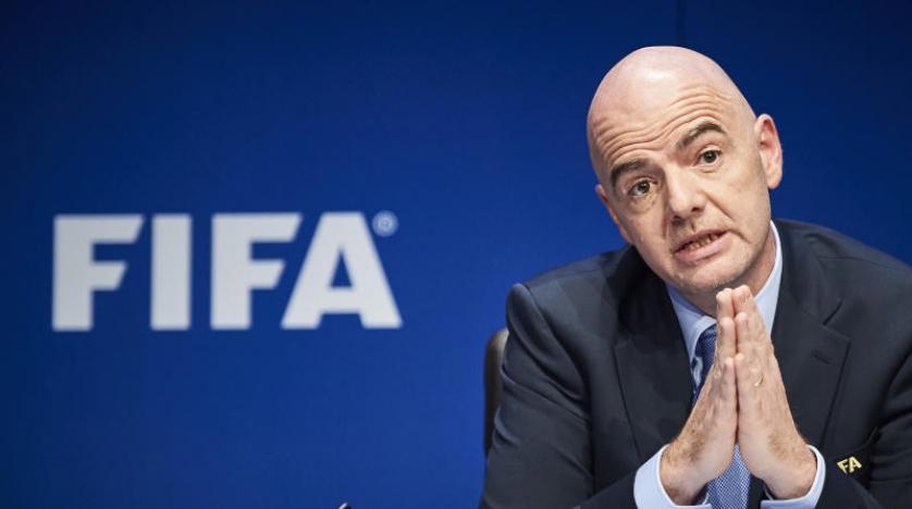 FIFA Başkanı: 2022 Dünya Kupası’nda takım sayısı artırılabilir
