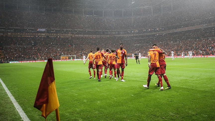 Galatasaray Avrupa’da 274. maçına çıkıyor