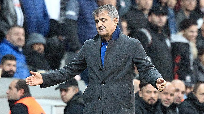 Beşiktaş Teknik Direktörü Güneş’ten ‘Quaresma’ açıklaması