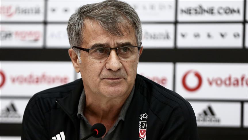 Beşiktaş Teknik Direktörü Güneş: Moral ve puan açısından önemli bir maça çıkacağız