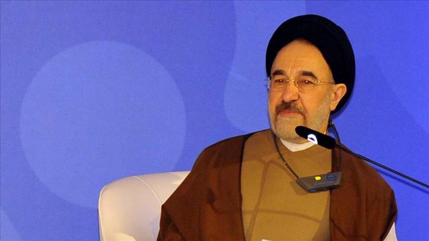 İran’da eski Cumhurbaşkanı Hatemi’den rejime uyarı
