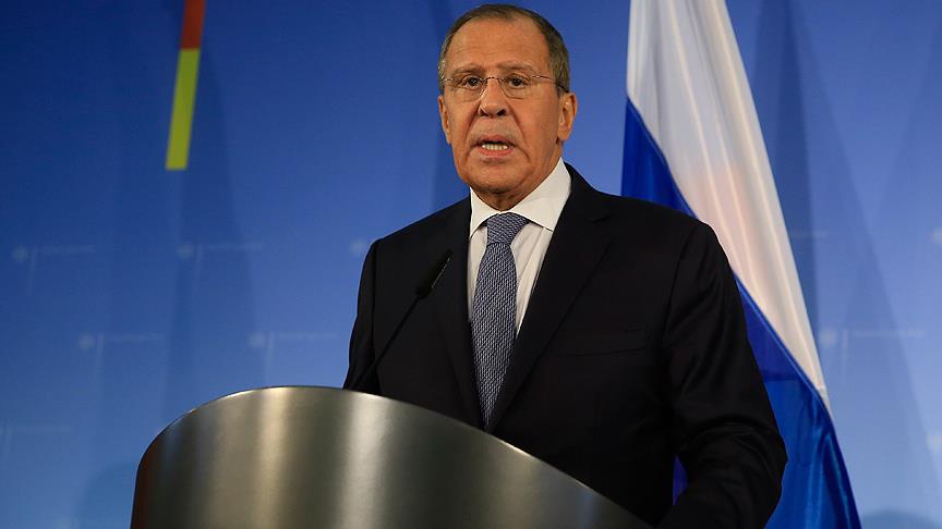 Rusya Dışişleri Bakanı Lavrov: Astana formatı hedef haline geldi